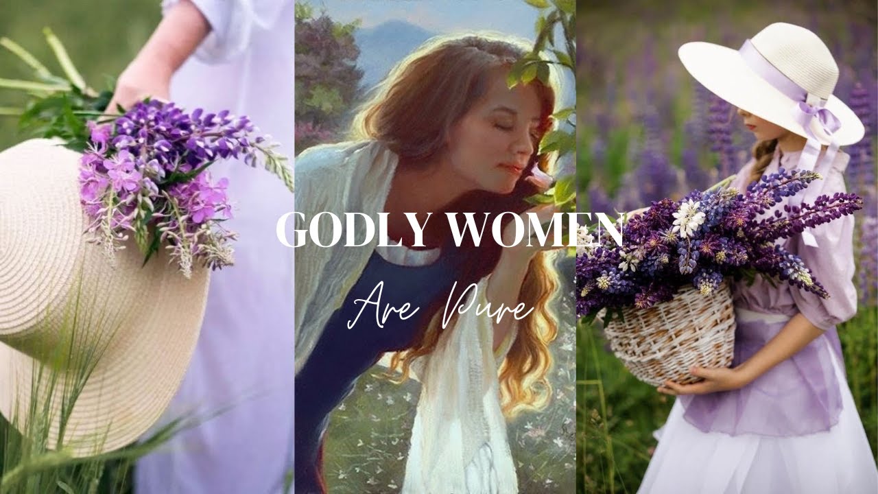 How to attain Purity in homemaking -  Godly Homemaking 🏡