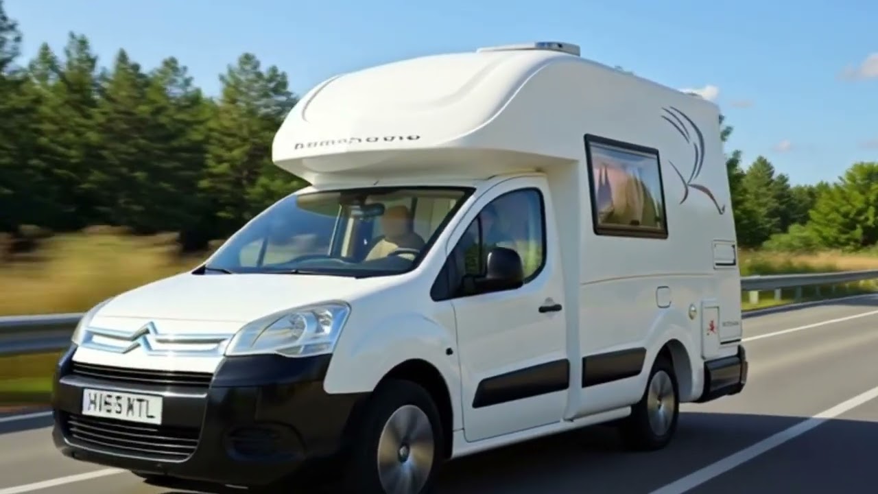 The Camper Everyone Regrets Selling – Romahome R25 🚐💔