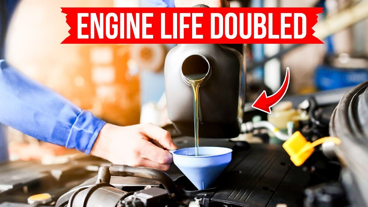 Do THIS After Every Oil Change to DOUBLE Engine Life!