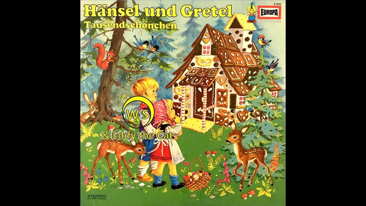 Tausendschönchen - Hörspiel - Märchen - EUROPA