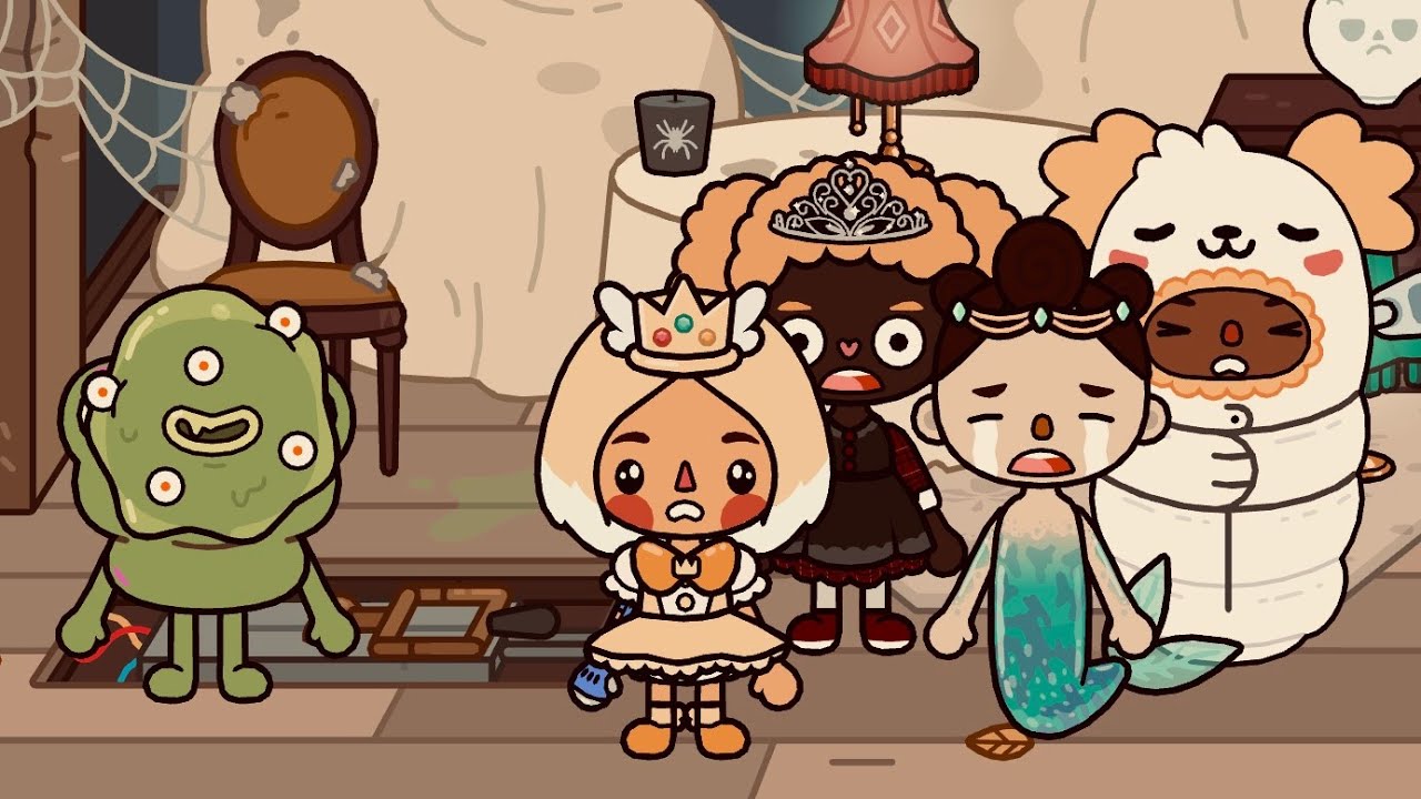 Halloween Special | Toca Life World