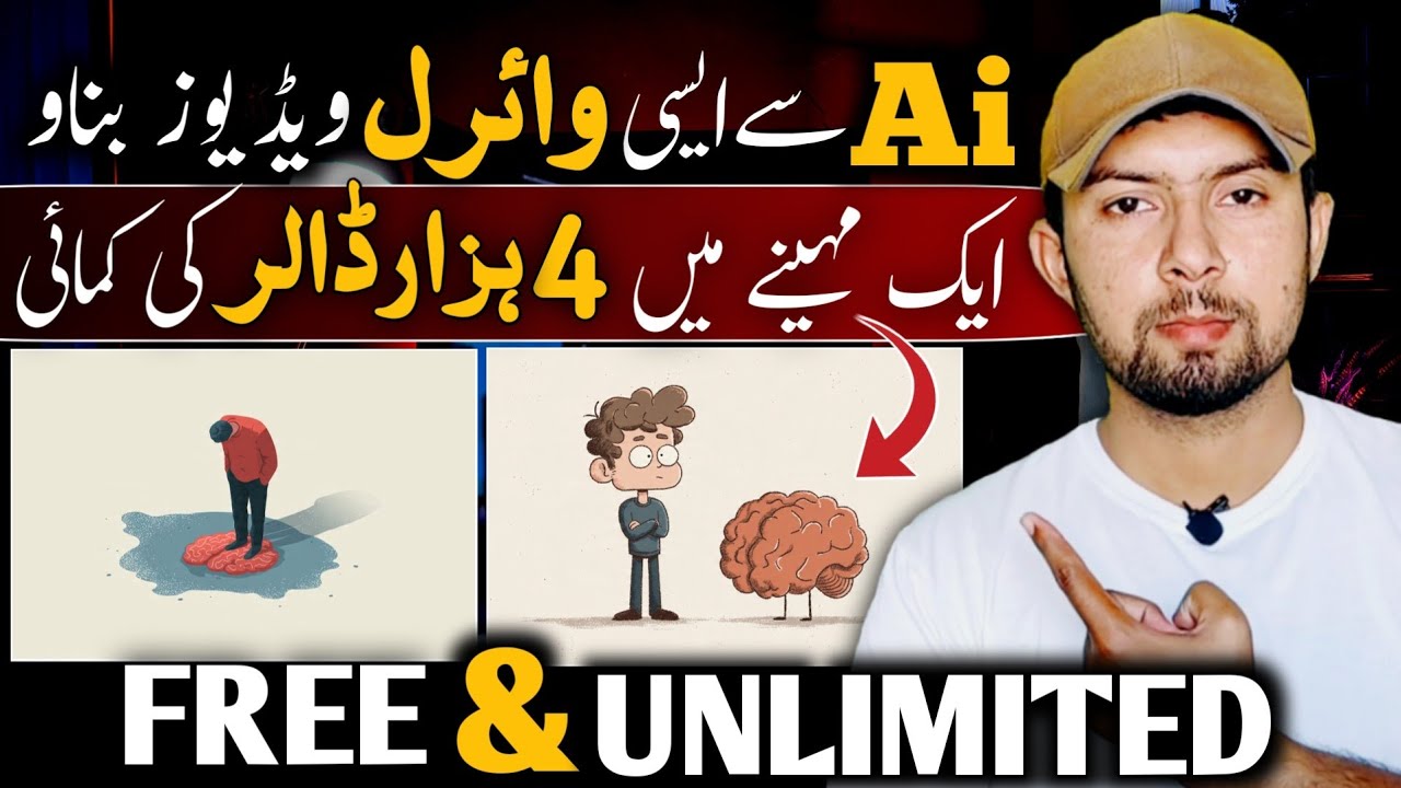 Make Viral Ai Videos With FREE & UNLIMITED Ai Tools | Faceless YouTube Channel Ideas 2026