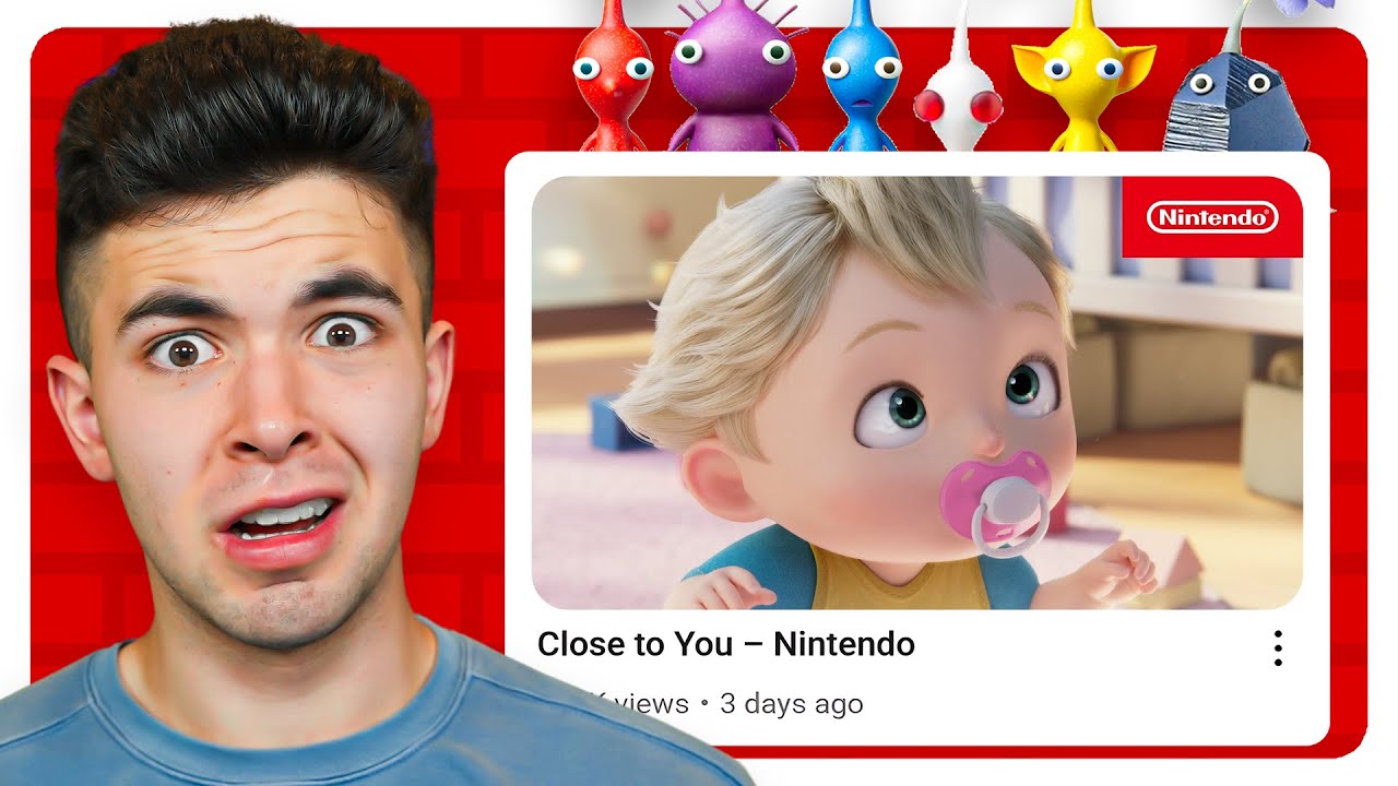 Nintendo's Baby Video Was A MESS! | The Mario Matter EP. 161