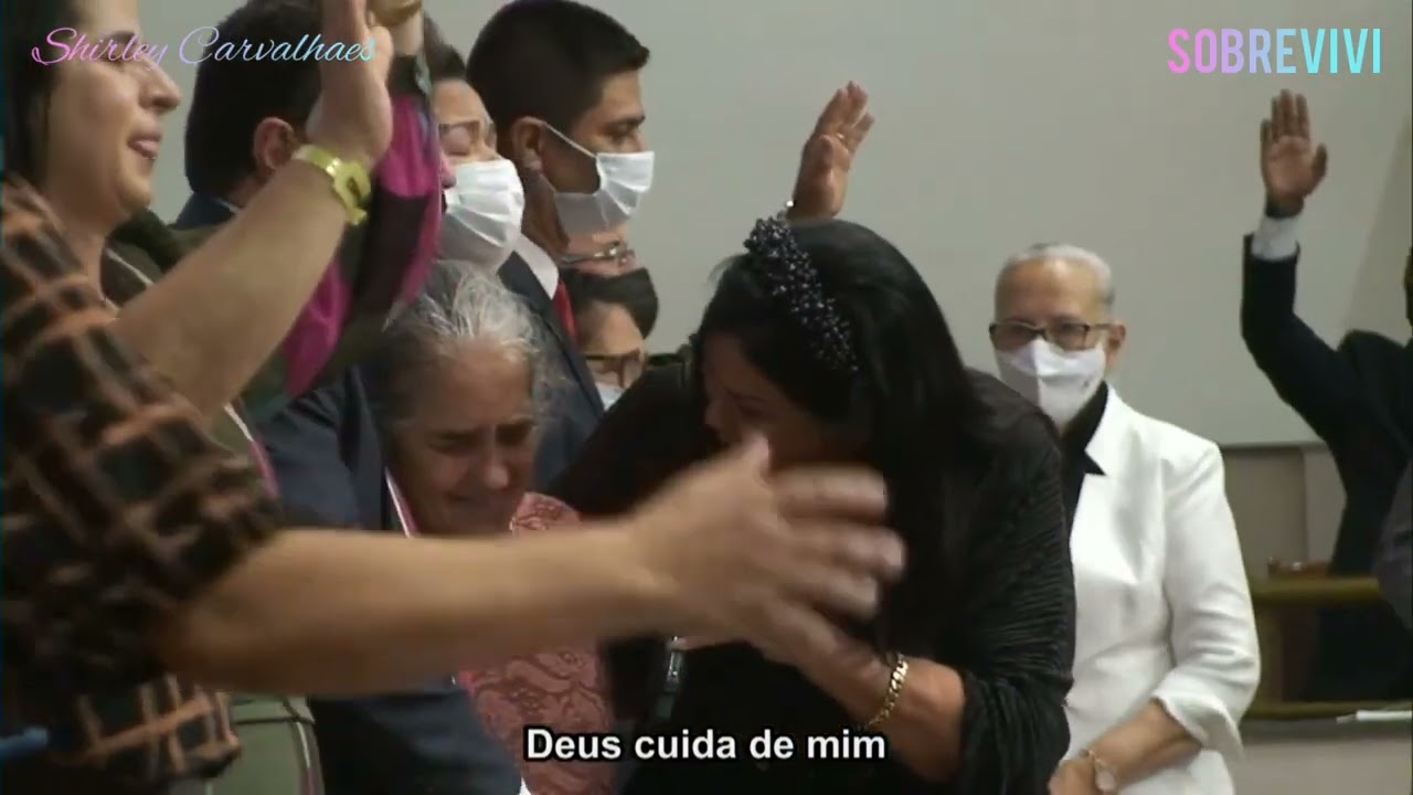Shirley Carvalhaes - Sobrevivi