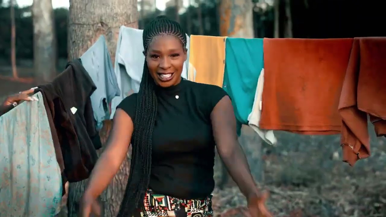 Nalu Nalu By Salongo Siraje & Cindy Sanyu, Coblaa