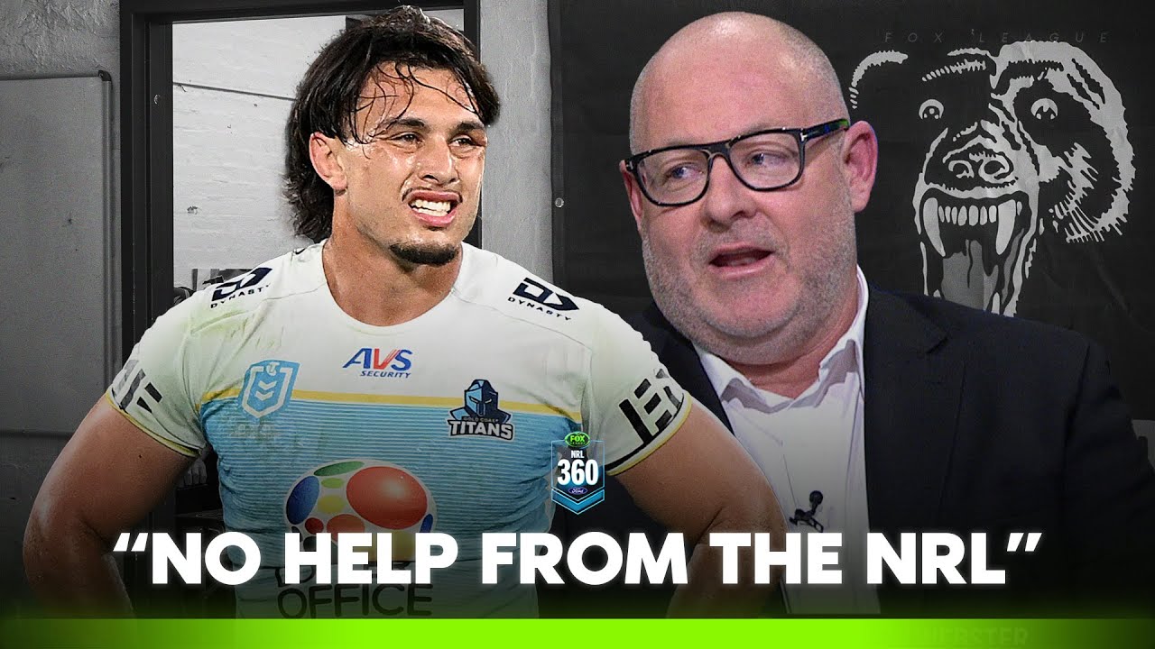 Bears Recruitment Investigated ⁉️ Titans hit former boss with 'Sabotage Allegations' | NRL 360