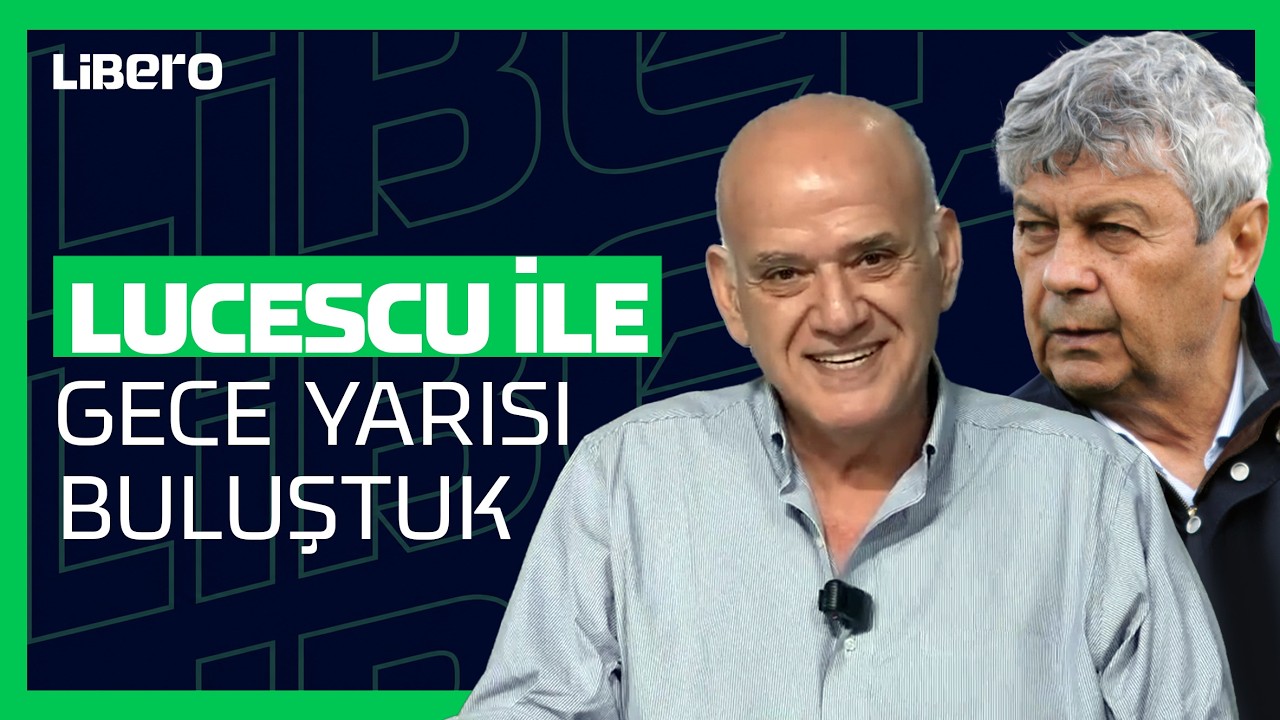 Galatasaray&rsquo;dan Ali Sami Yen Bile Kovulur, &ldquo;Lucescu İle Gece Yarısı Buluştuk&rdquo; - Ahmet &Ccedil;akar