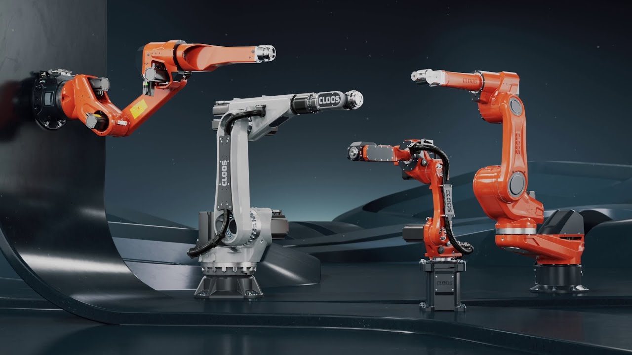 QIROX-Roboter: Internationale Spitzenklasse