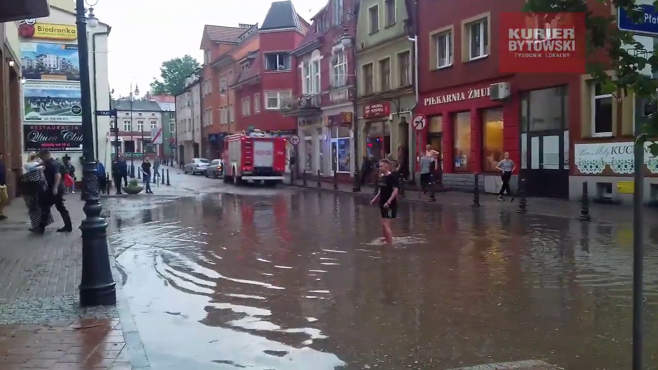 Zalany Byt&oacute;w