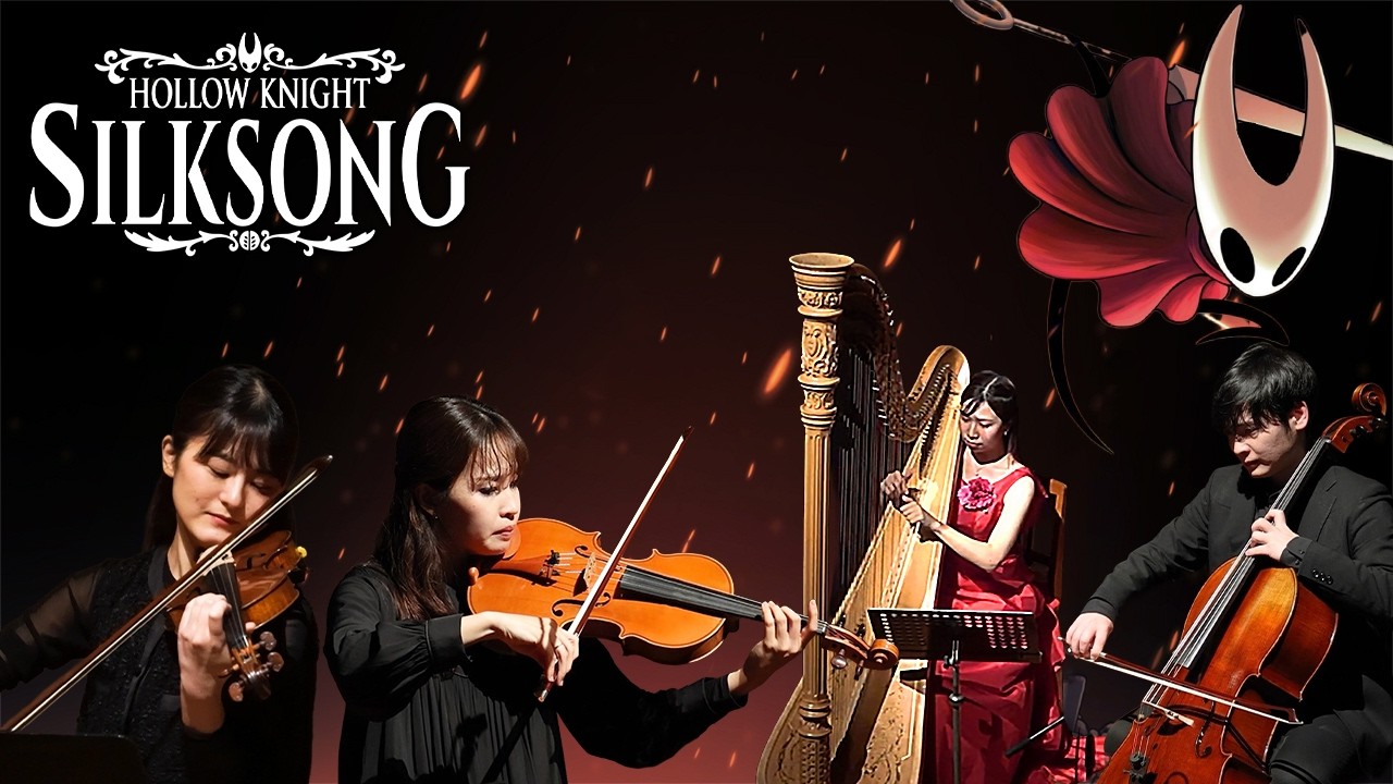 Hollow Knight: Silksong Mini Concert