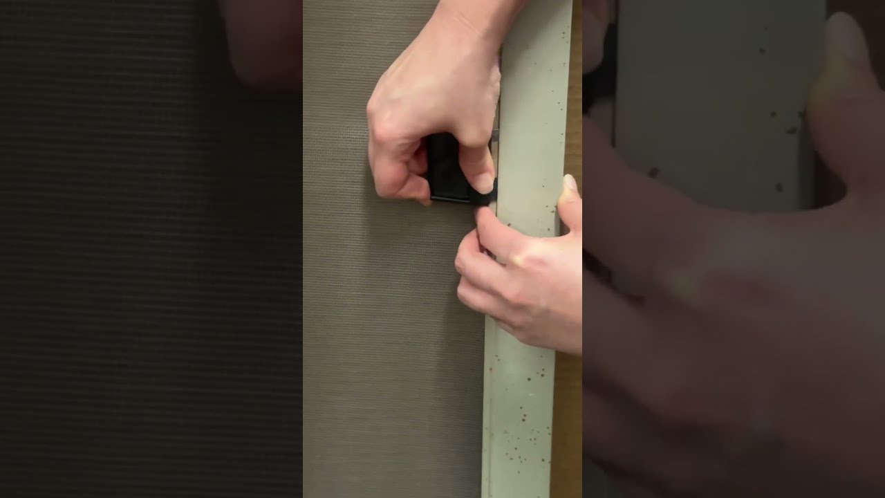 How to Replace a Screen Door Handle with a Pop Rivet | Rite Screen & Metal Industries (Full Video)
