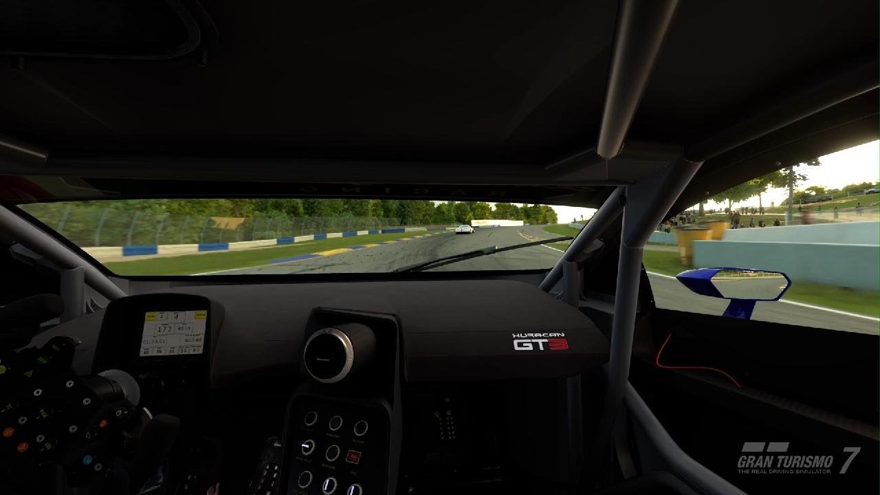 Gran Turismo 7 manufacturer cup race 1