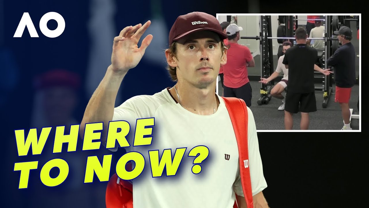 Does Alex de Minaur have what it takes to beat the best? Australian Open 2026 | Wide World of Sports