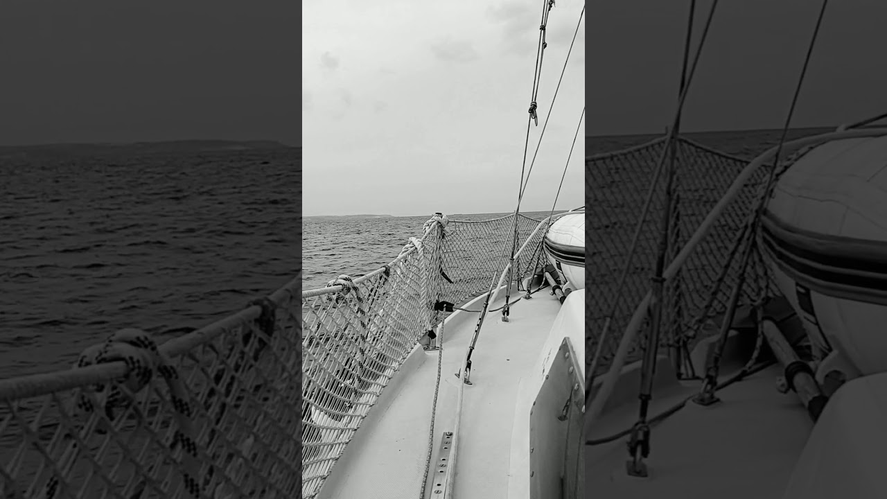 Cruising onboard Jeanneau Sangria