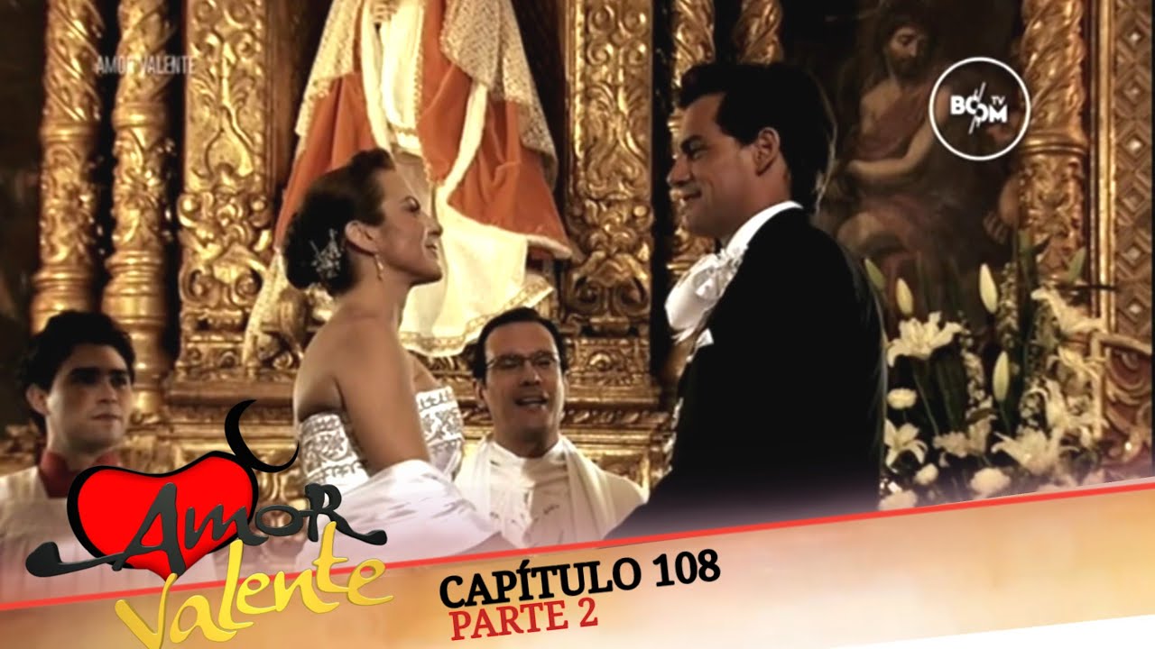Amor Valente | Capítulo 108 (Dublado) Parte 2/3 (20.12.2024)