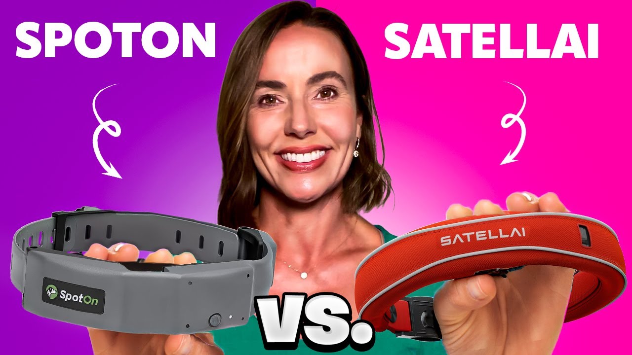 SpotOn vs Satellai GPS Collar Review: Shocking Test Results Revealed