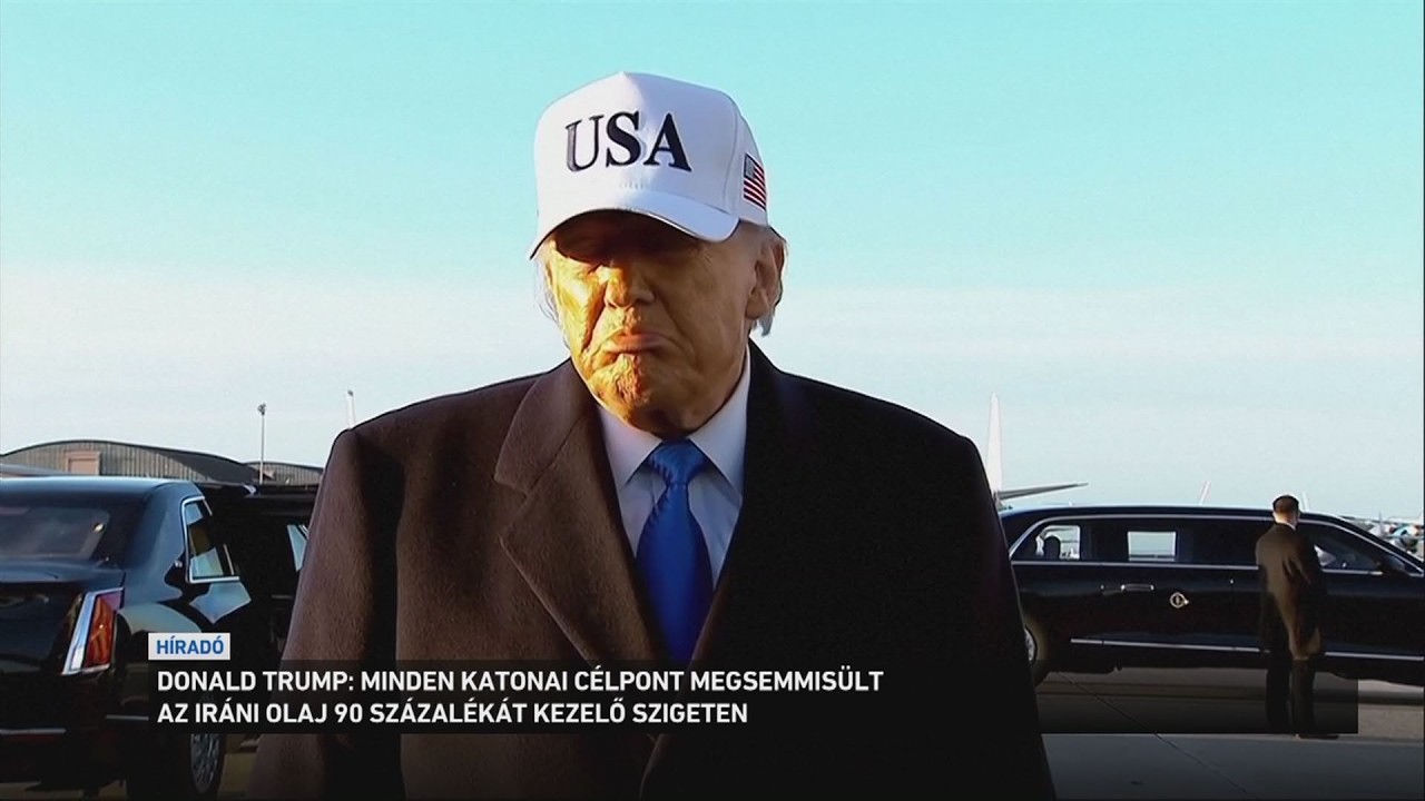 Teljesen megsemmisített minden katonai célpontot az amerikai légierő egy kulcsfontosságú