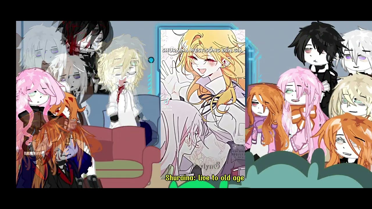 [wip ] (Original+ now) I don't want to be a Maggie bridge react to???(1.7/5)