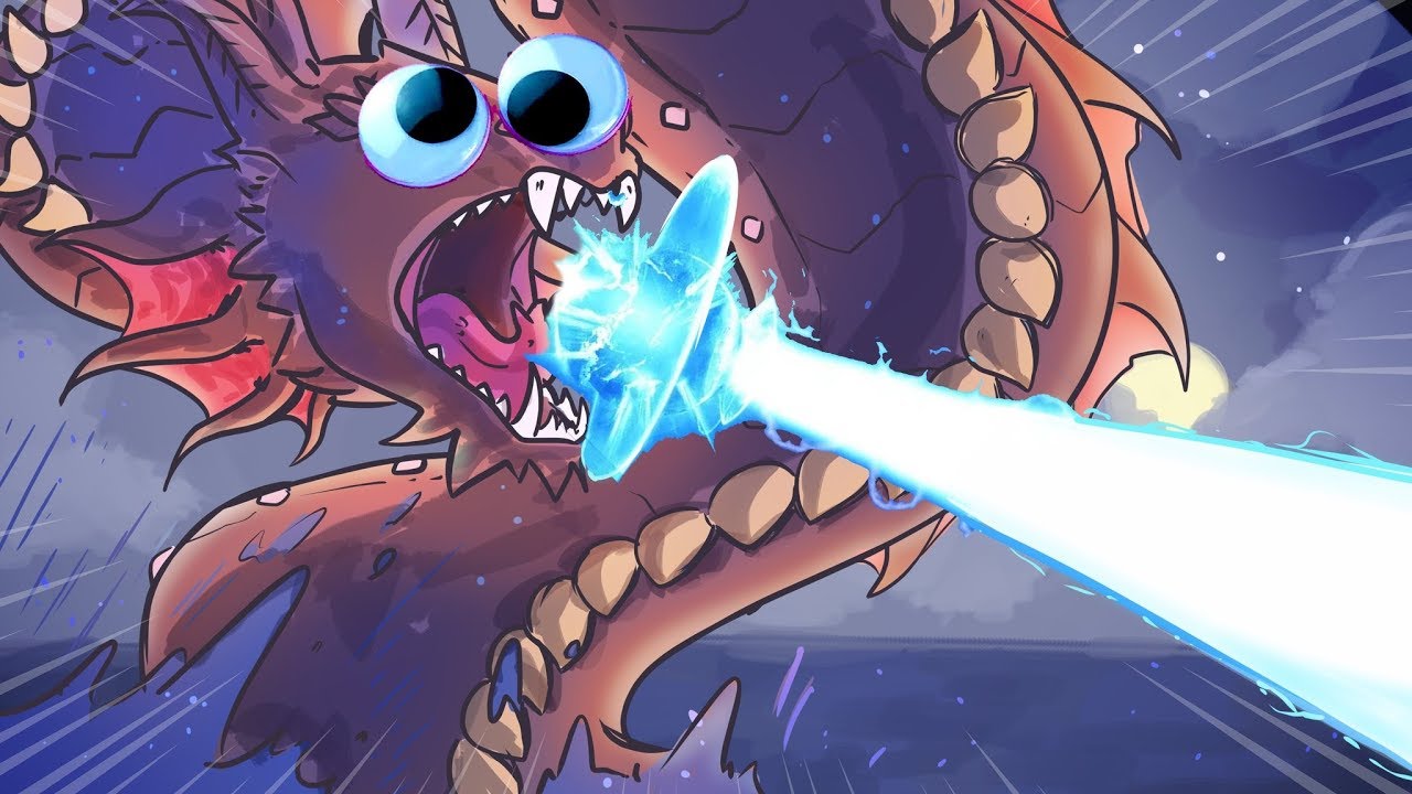 Smite: Full Damage Jormungandr Jungle Build - One Big Snake Vs. The World