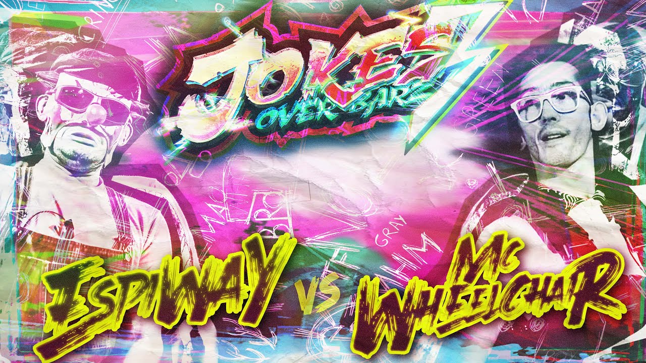 JOKES OVER BARZ 3 - ESPIWAY vs MC WHEELCHAIR