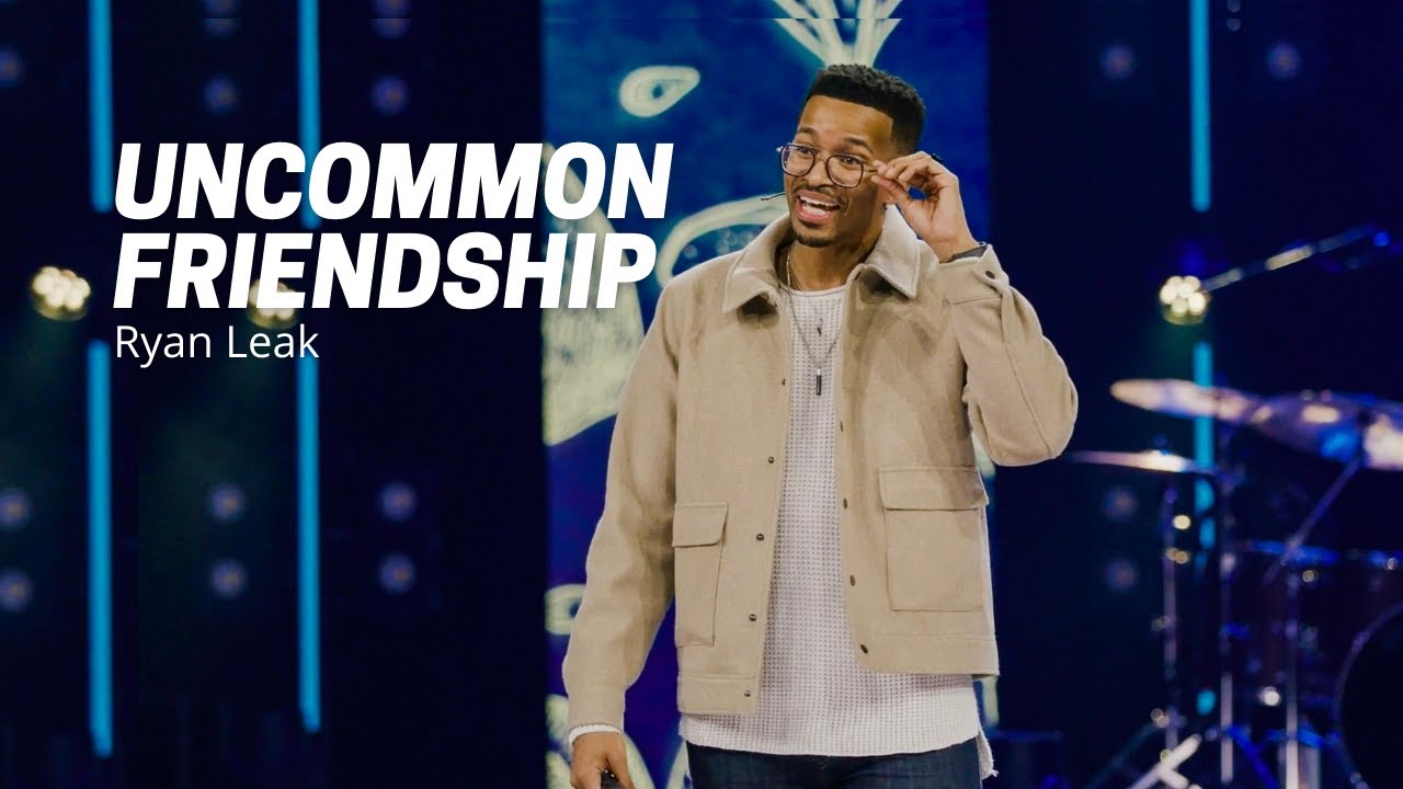 Uncommon Friendship | When Life Gives You Lemons | Ryan Leak