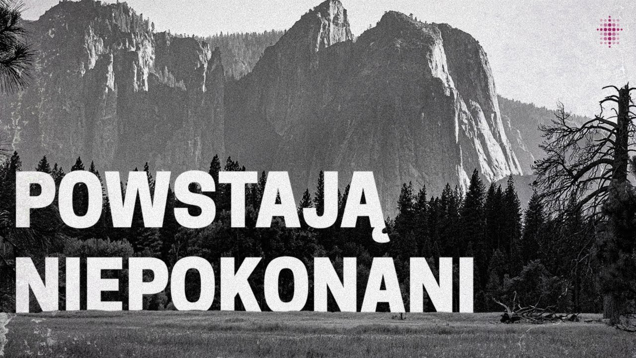 POWSTAJĄ NIEPOKONANI | MAREK MAJEWSKI | BEZ ŚCIAN