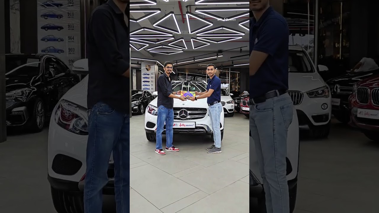 A big congratulations to the proud owner for choosing nothing but the best!
