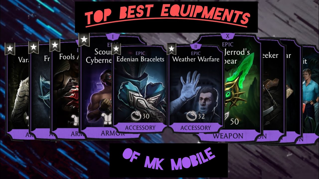 [MK mobile]