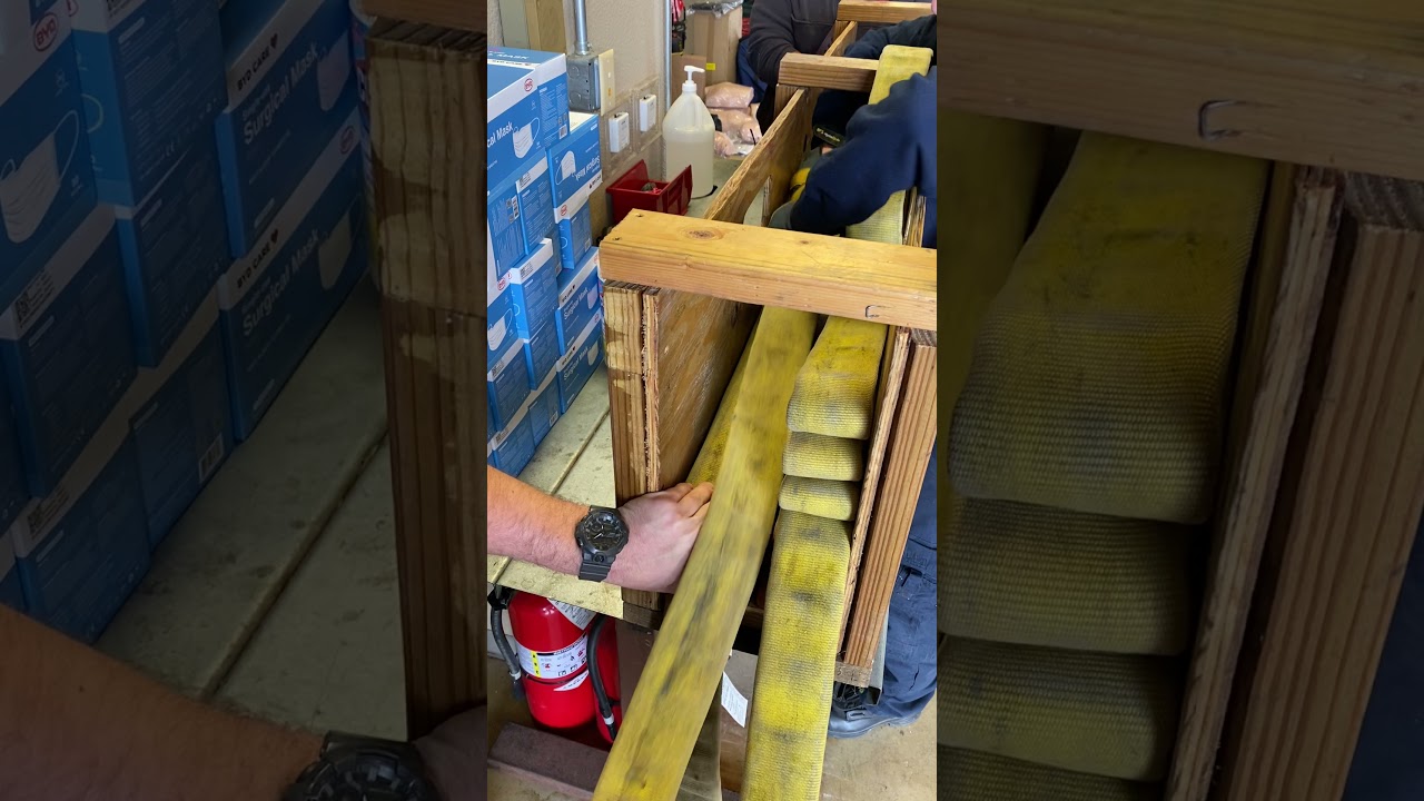 Loading Minuteman Hose Load