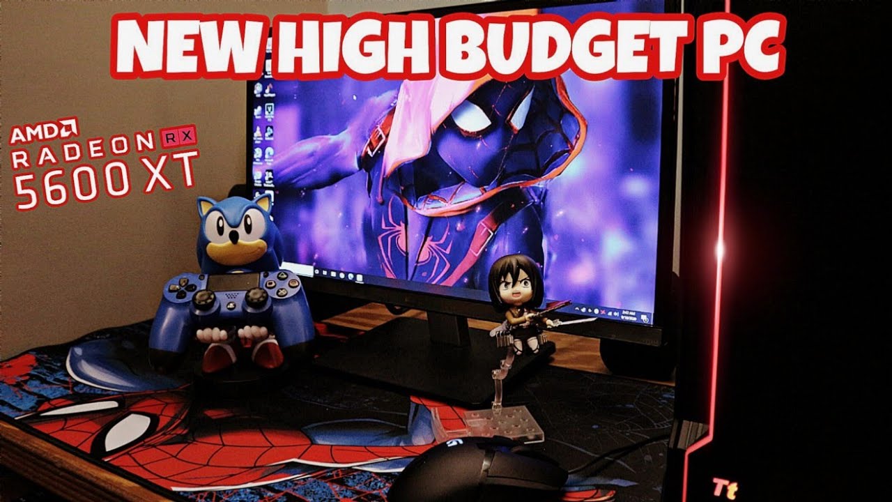BEST HIGH LEVEL GAMING PC | PAKISTAN 2020