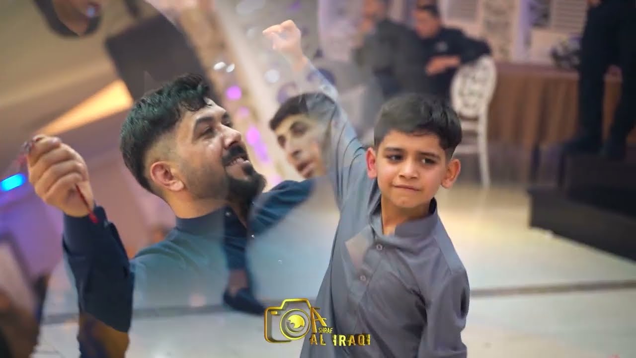 جديد جديد حفلة زفاف ال ناصر بحضور الفنان عبدالرحيم ال همات تصوير انتاج اشرف العراقي