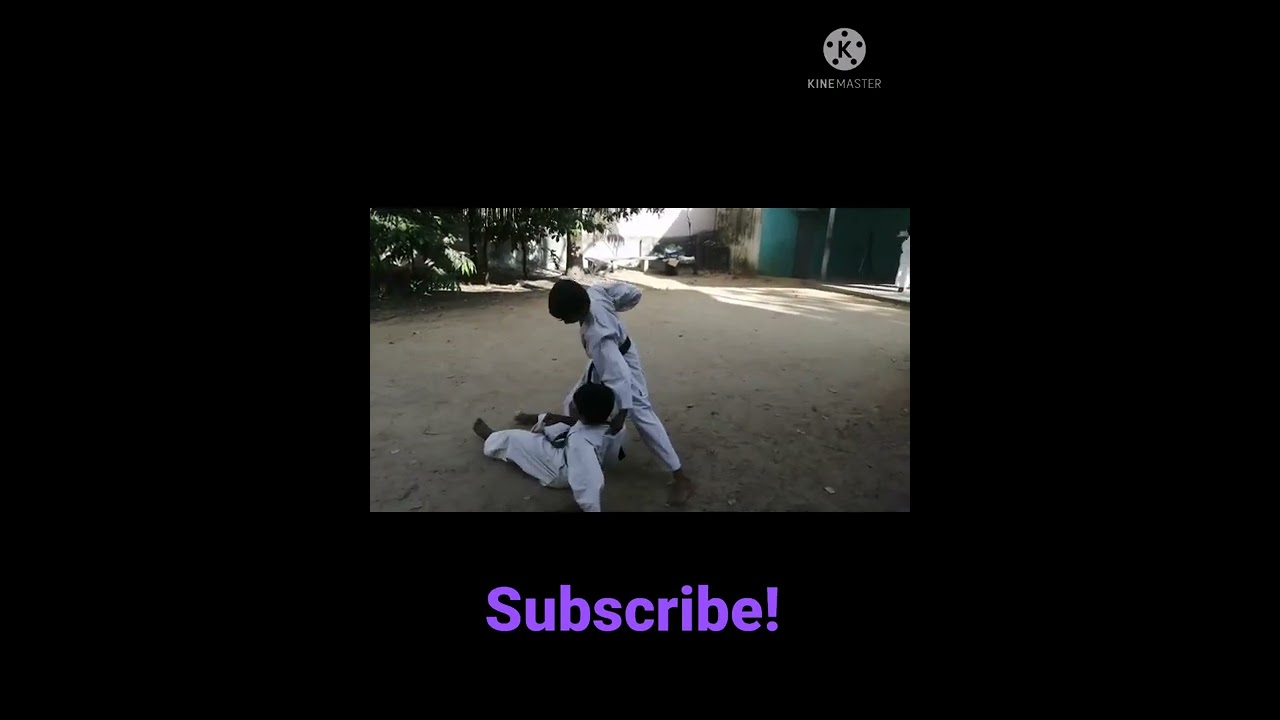 Kids safety techniques 