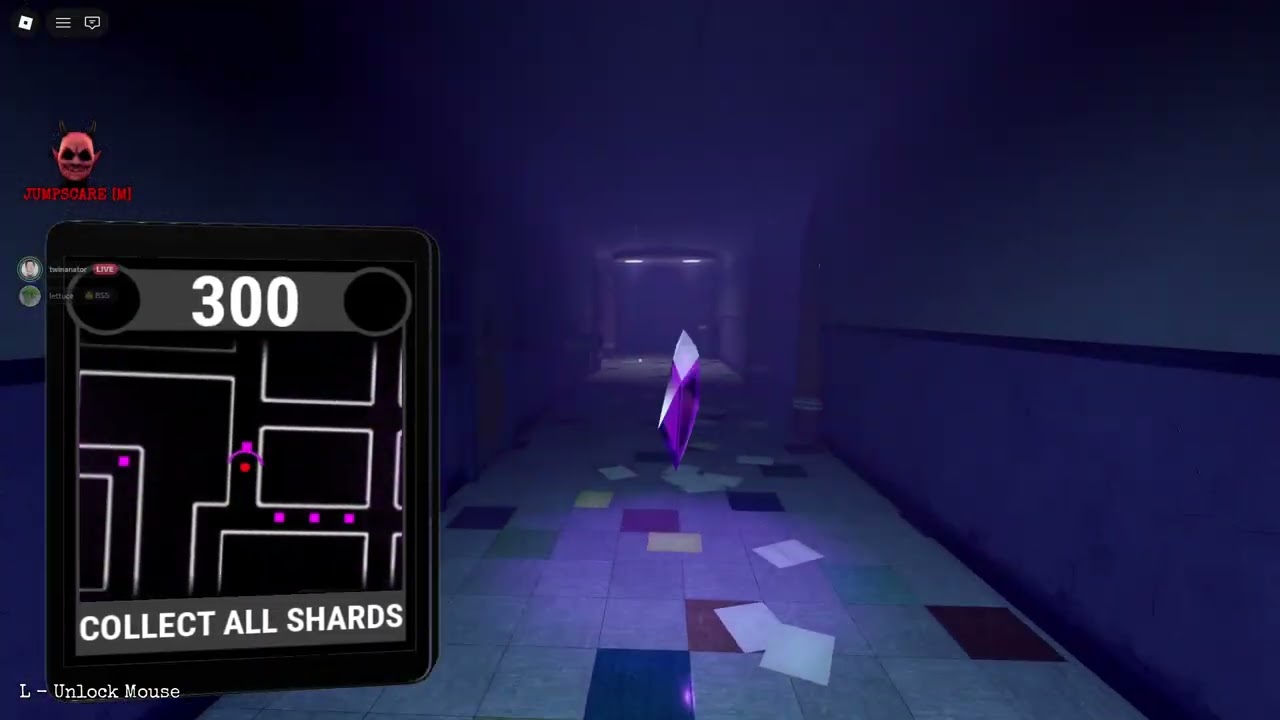 Roblox Hunted with a 
