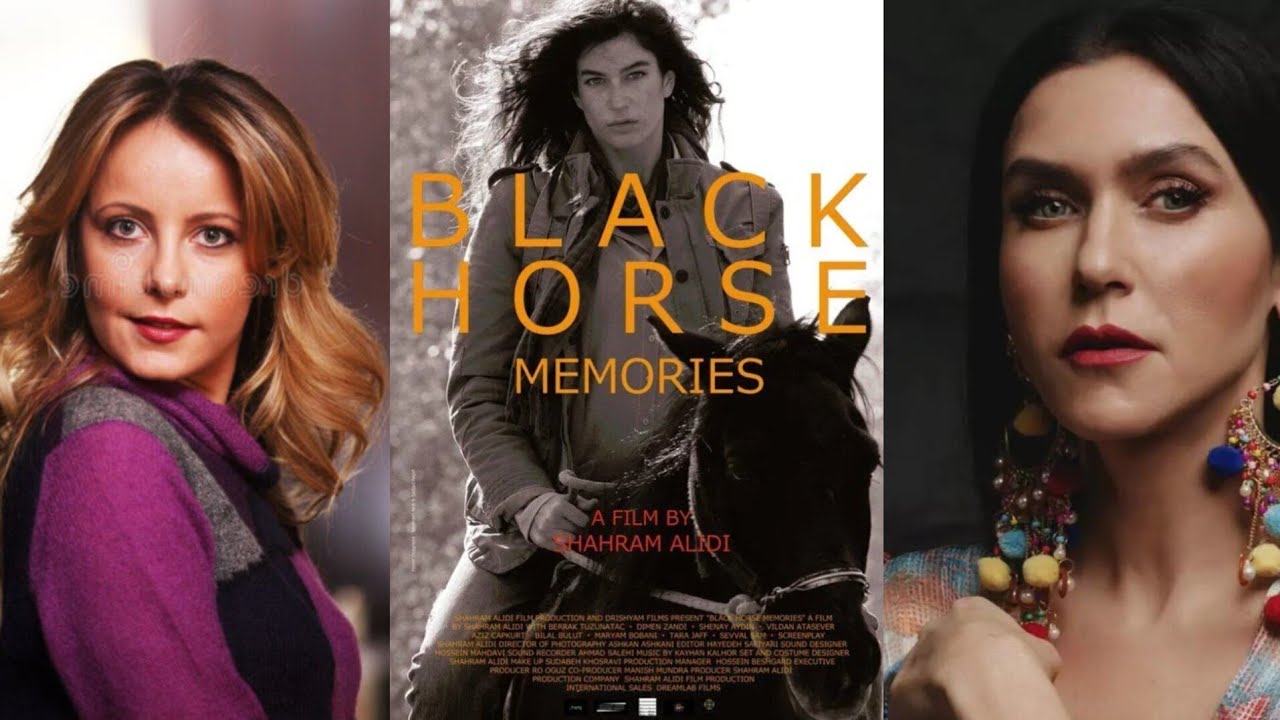 Kurdish Film Full - Memories of the Black Horse (B&icirc;ran&icirc;na Mih&icirc;na Reş) Hespa Reş خاطرات اسب سياه 
