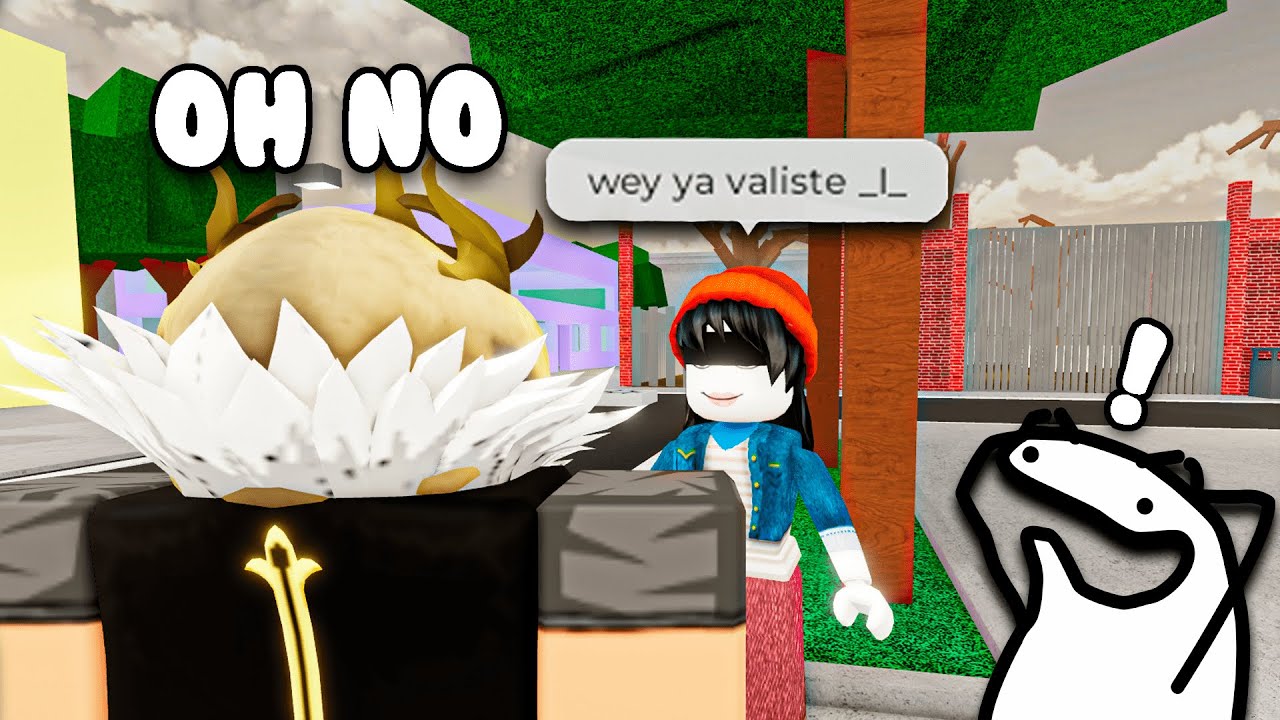 matando toxica jejej (Jujutsu Shenanigans)
