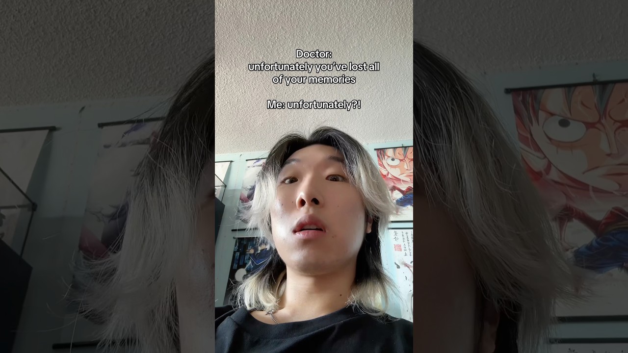 When anime fans experience peak fiction again 😌