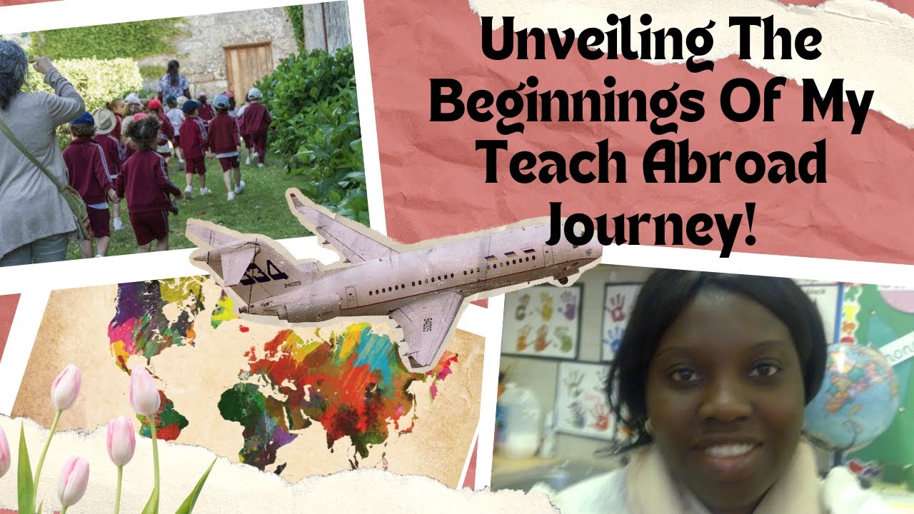The Beginnings Of My Teach Abroad Journey!