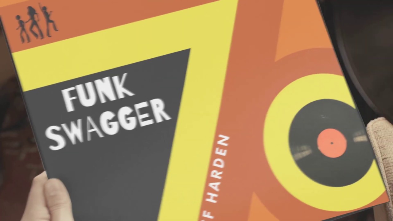 JEFF HARDEN - Funk Swagger (Official Video)
