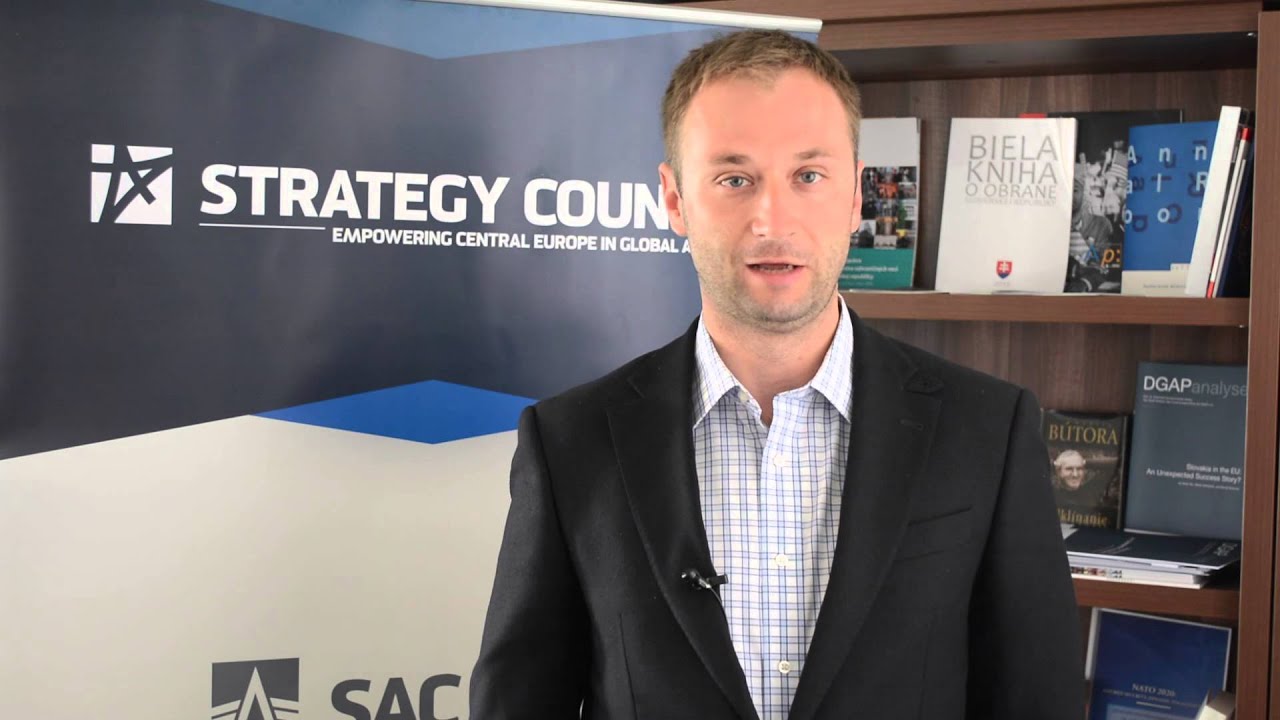 Robert Vass on 10 Years of GLOBSEC