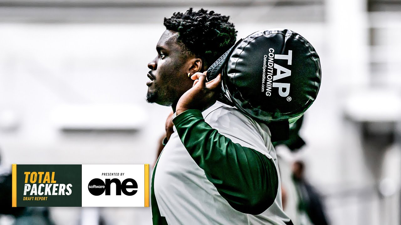 Total Packers: Anthony Belton film breakdown