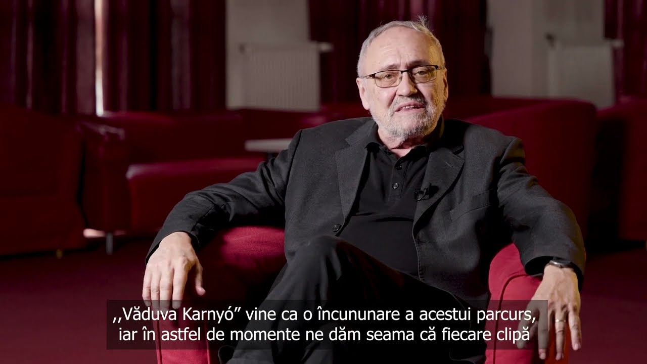 Vajda János: Karnyoné - Selmeczi György karmester gondolatai / Gândurile maestrului Selmeczi György