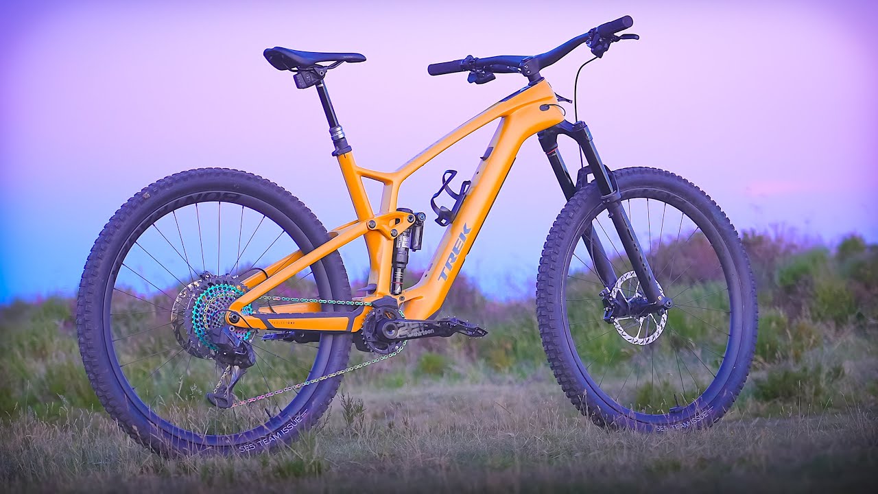 Trek Fuel EXe — это революционный автомобиль?
