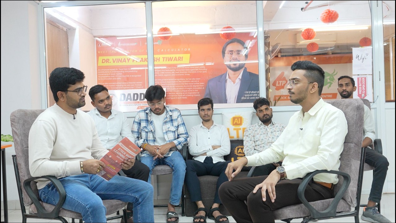 QnA with Students from LTP CALCULATOR NAGPUR