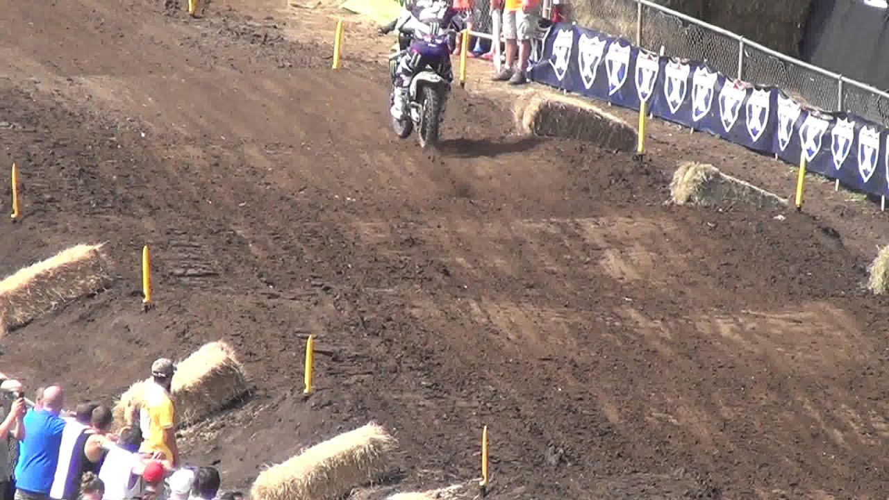 Washougal MX 2012 - Whoop Section