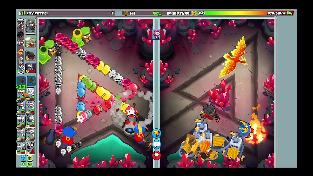 bloons td battles 2 gameplay