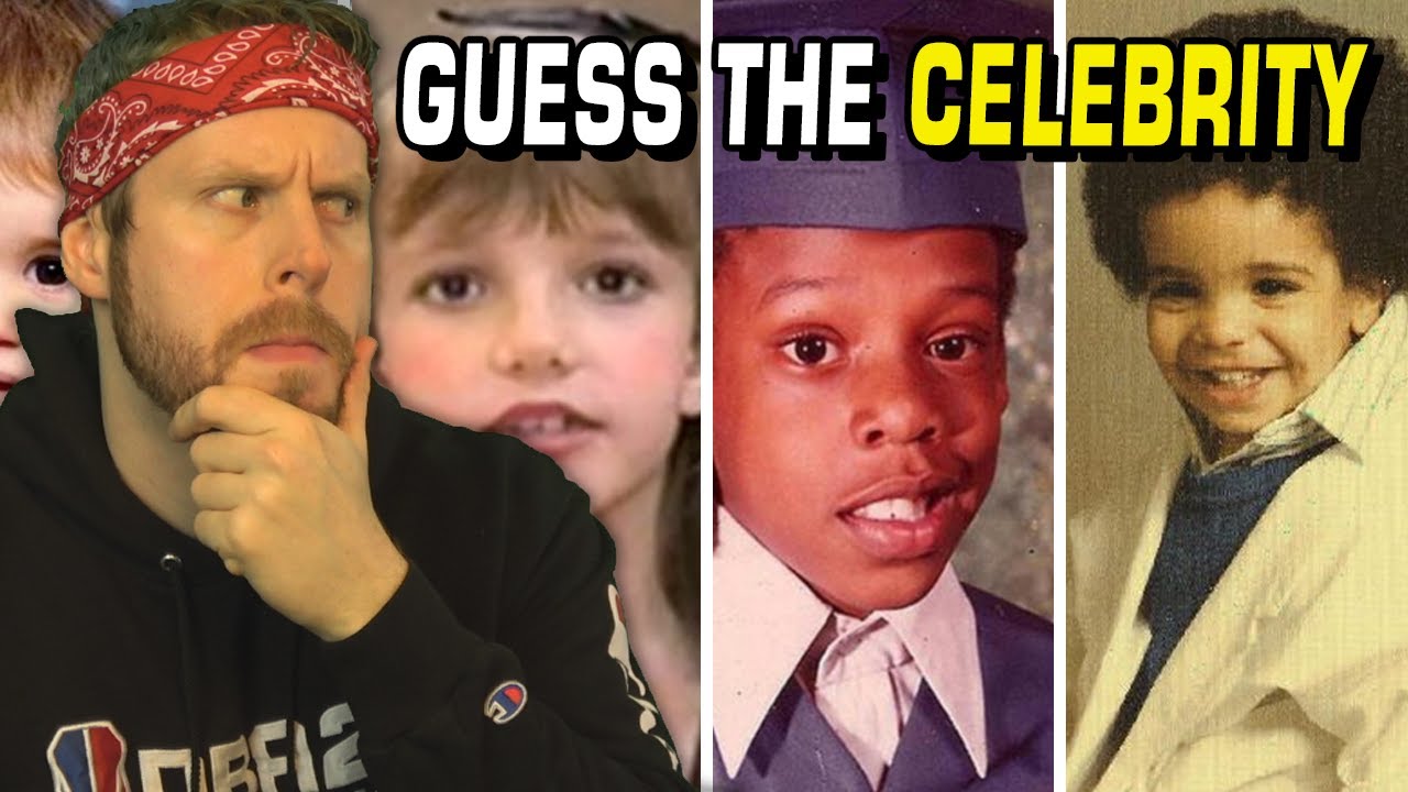 Can you guess the CELEBRITY CHILD?