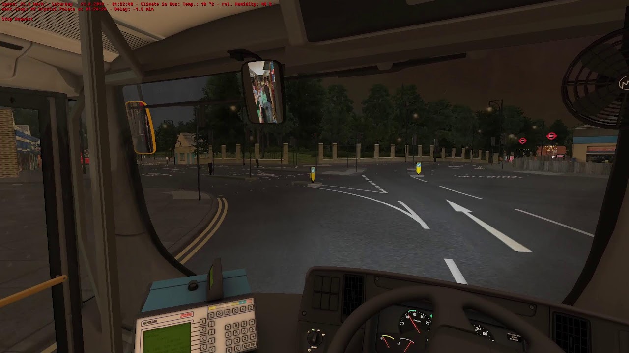 [OMSI 2] Volvo B5LH | London - Route N2