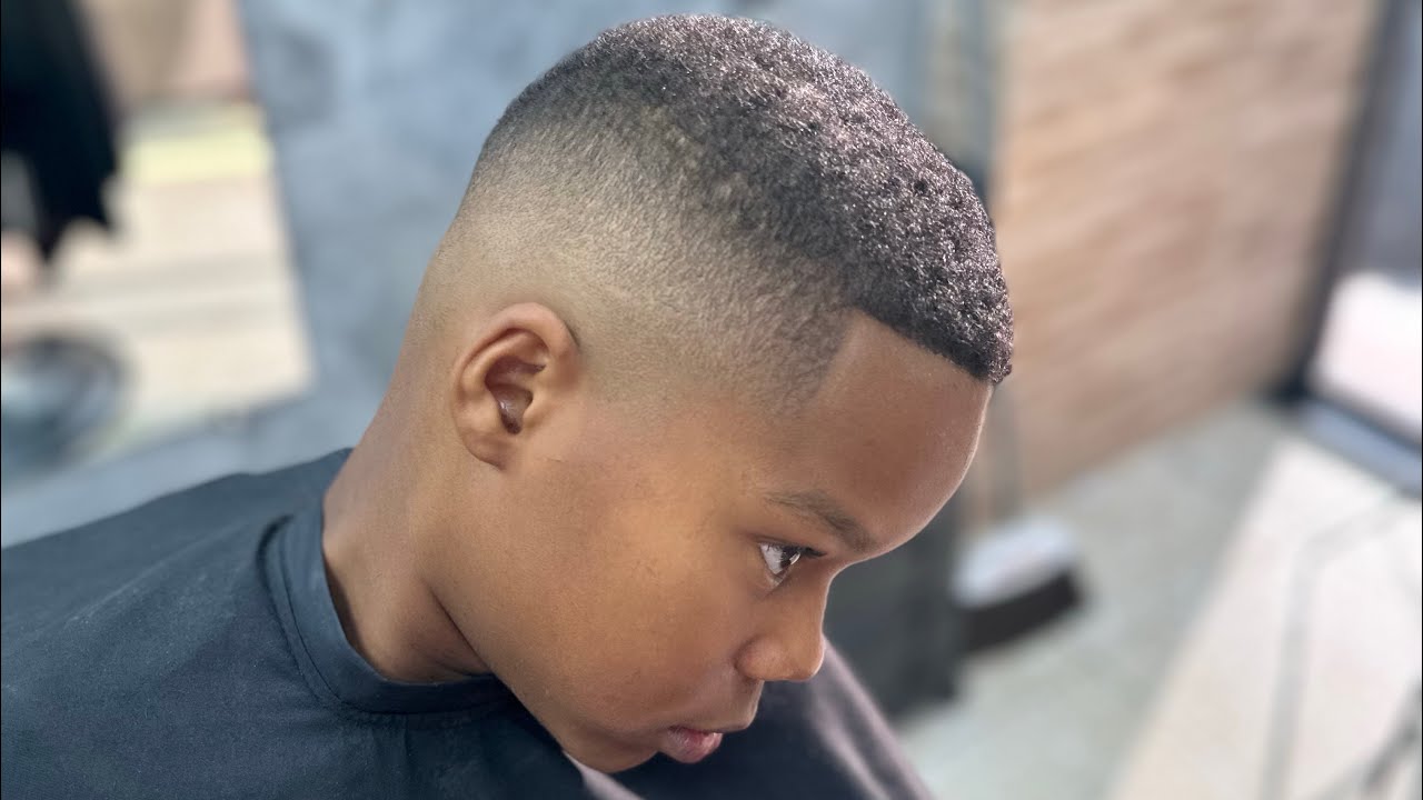 Atendimento barbearia dia a dia,corte higt fede passo a passo 💈💇