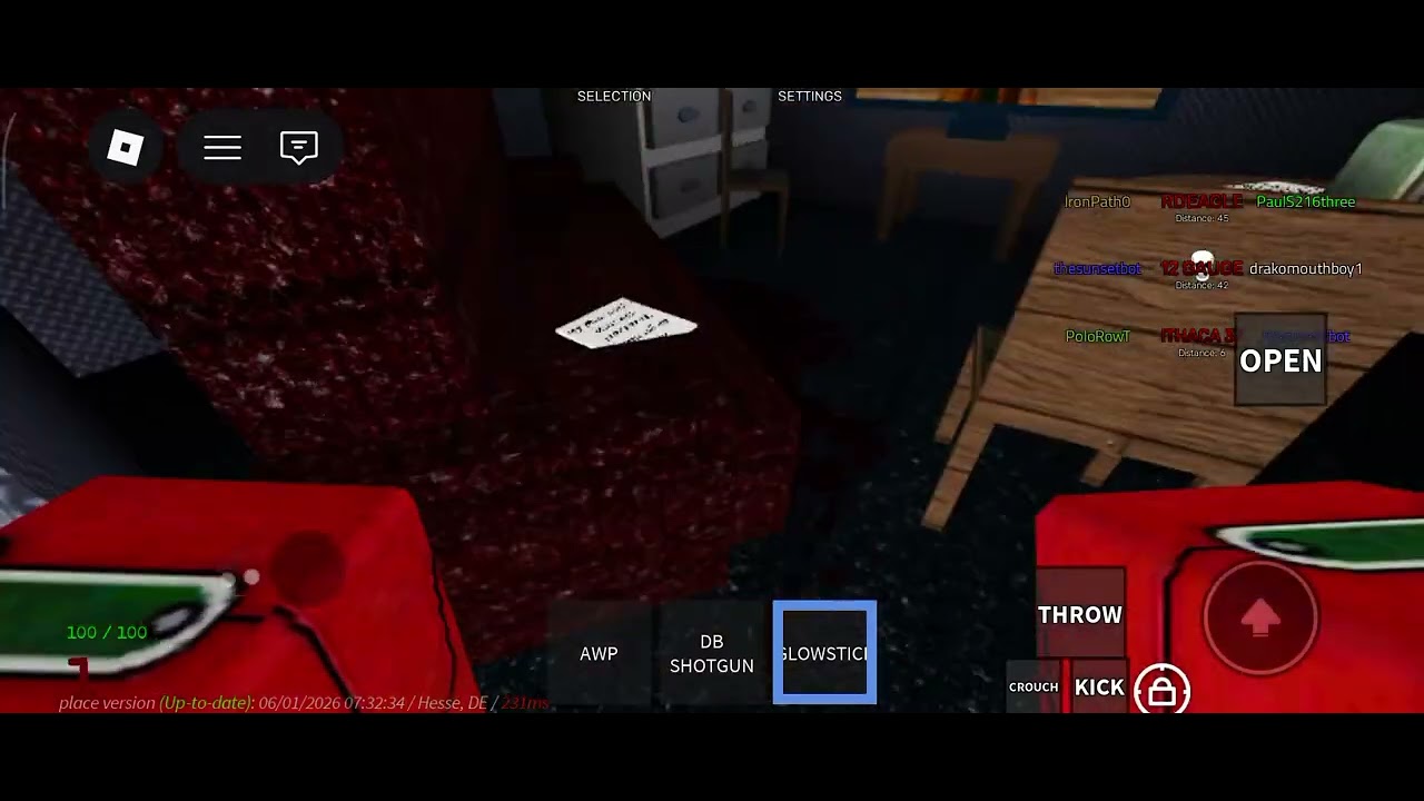 How to solve the Bunker code In bloodtide 