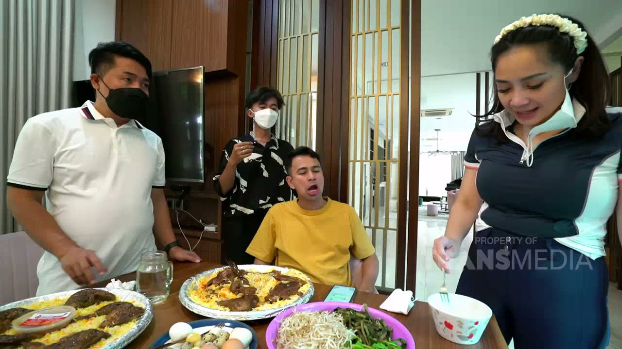 DEMI LAHIRNYA ADIK RAFATHAR, SEMUA PUN RAFFI LAKUKAN! | JANJI SUCI (4/4/21) P1